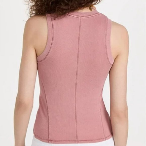 Free People Intimately U Line Tank in Oh Bloom Size XS NWT - Picture 2 of 3